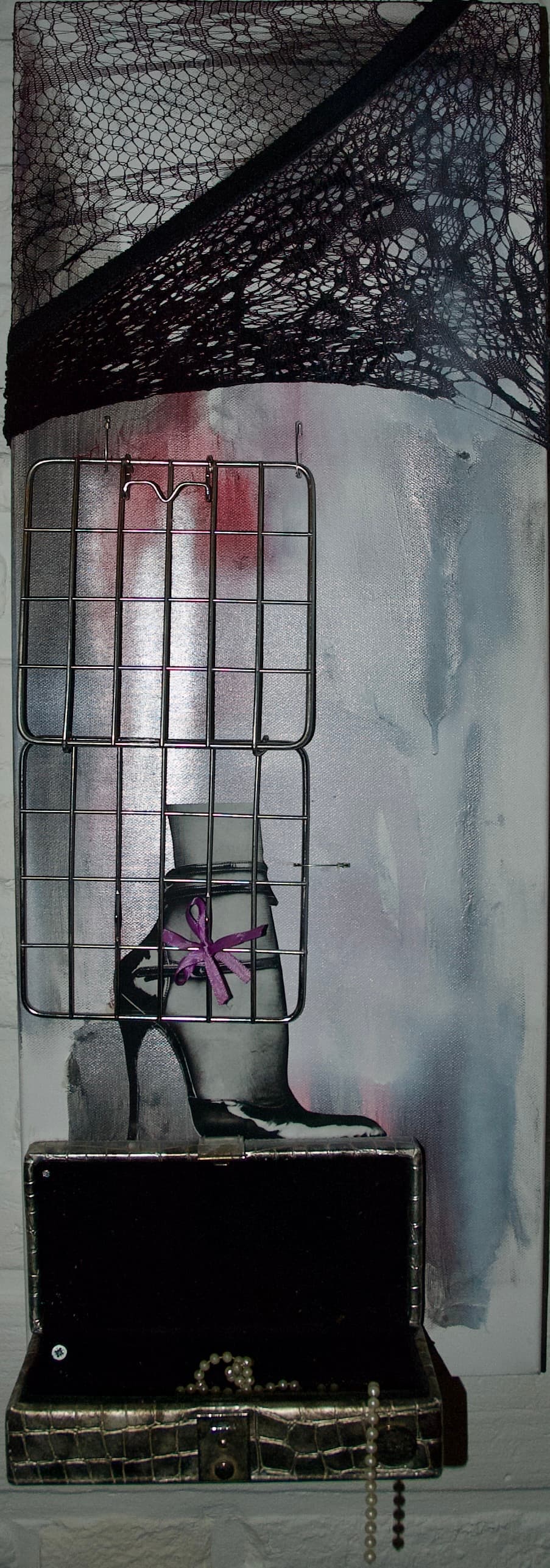 caged feminine